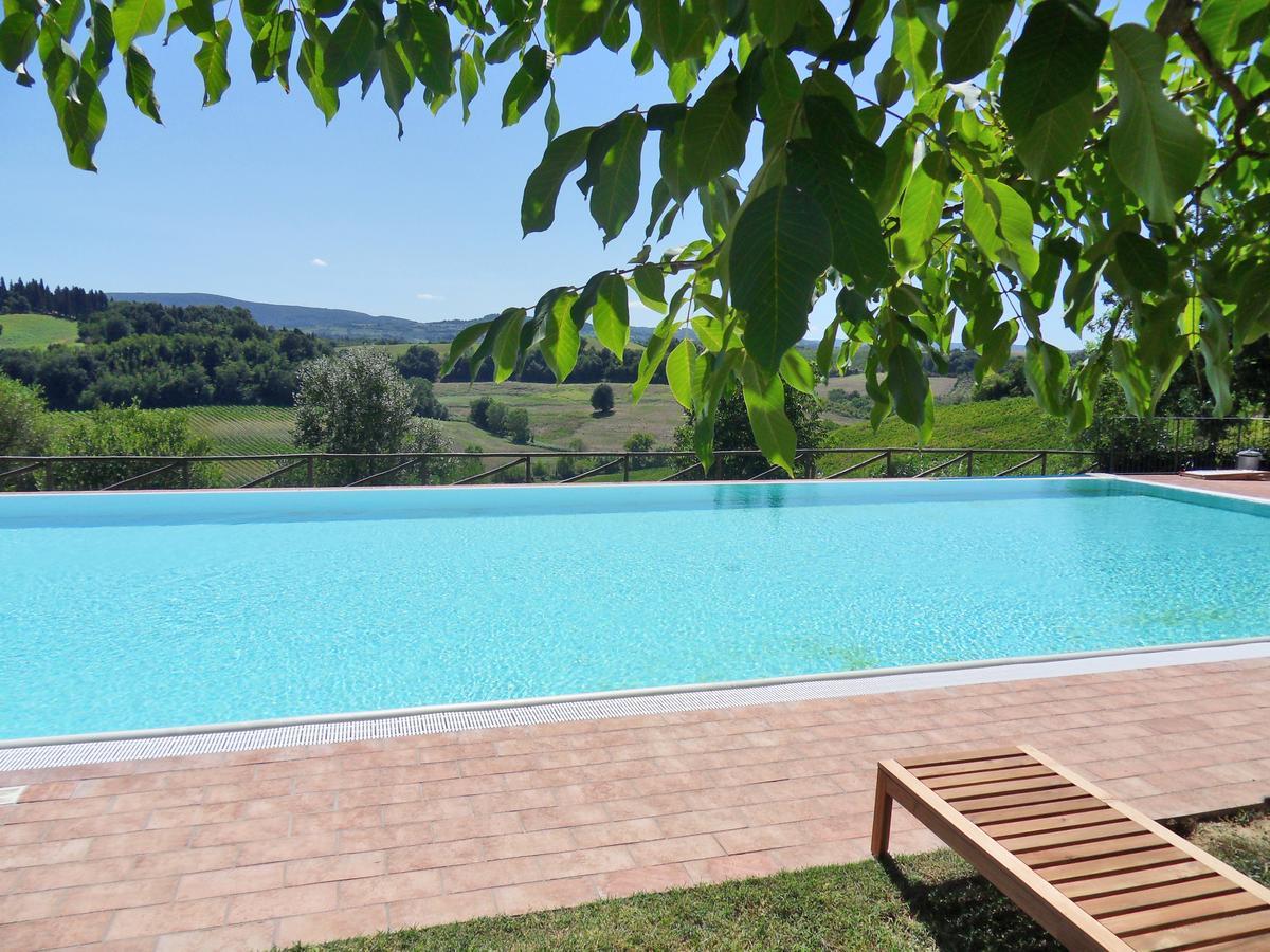 Appartamento La Roccaia 산지미냐노 외부 사진